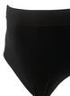 Culotte sans coutures, Black, Packshot image number 3