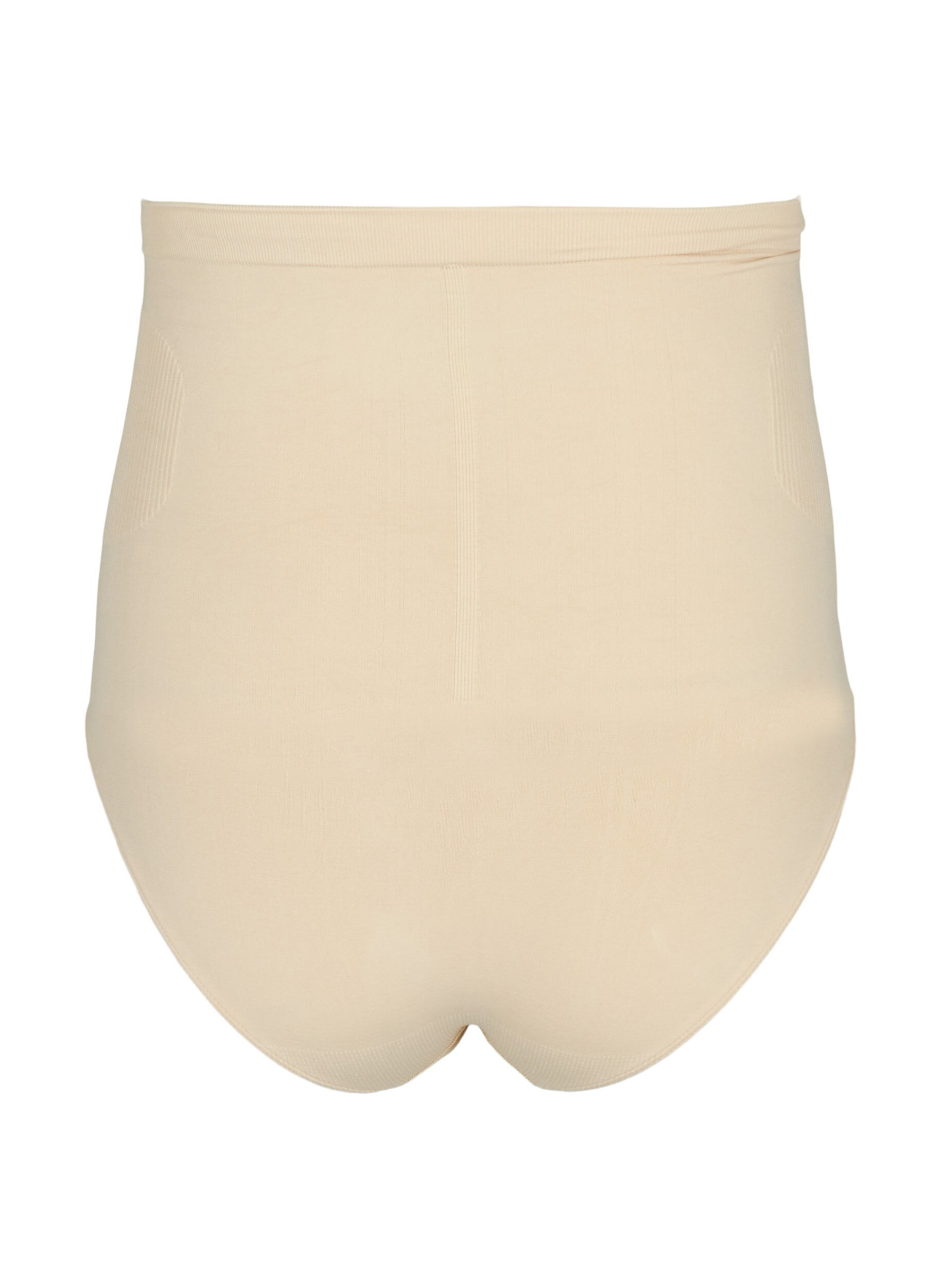 ZizziSous-v&ecirc;tements gainants &agrave; taille haute, Beige, Packshot image number 1