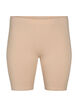 Short cycliste en viscose (lot de 2), Beige, Packshot image number 2