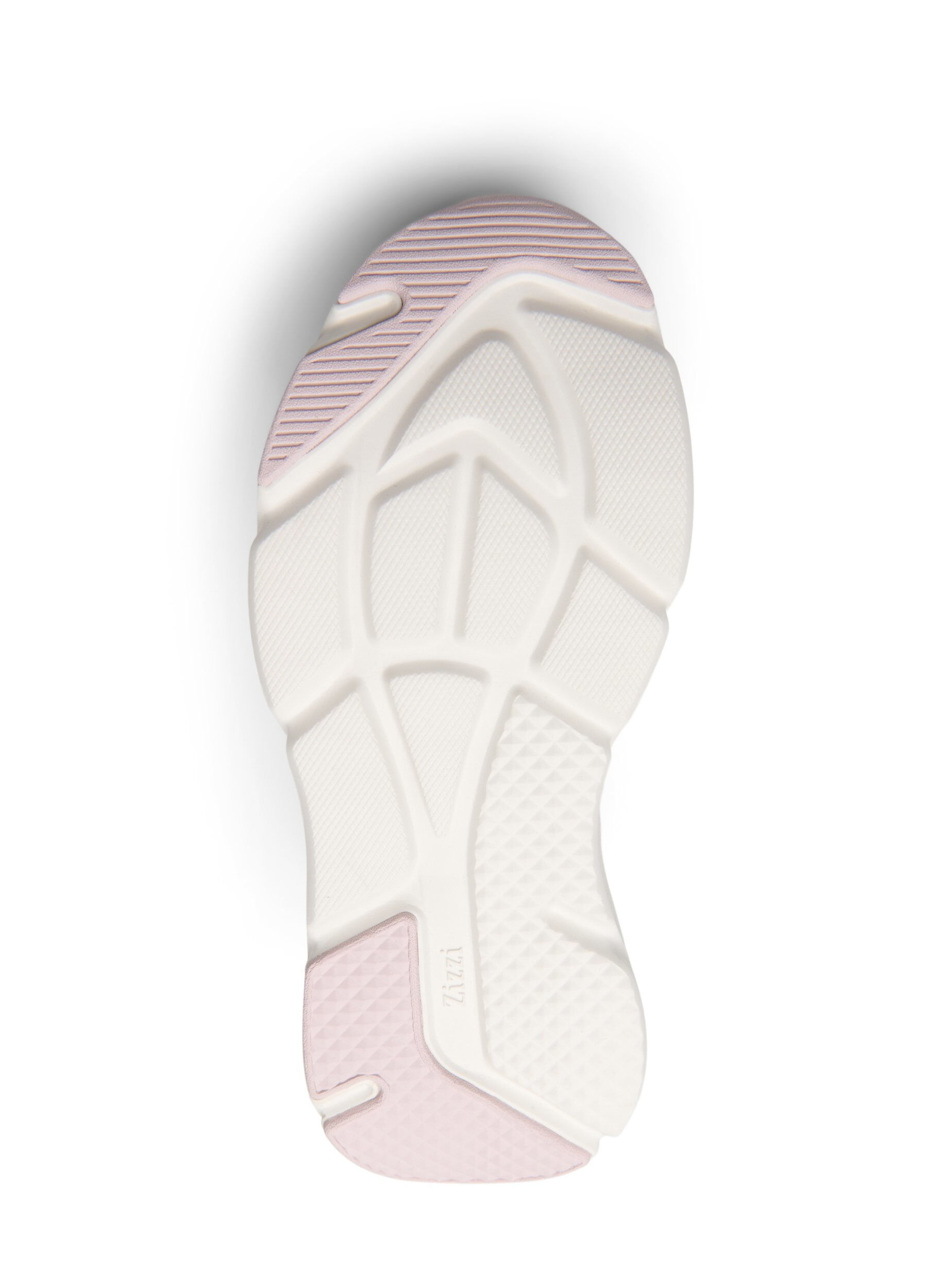 Zizzi Large - Baskets confort avec semelle amortissante, Beige, Packshot image number 3