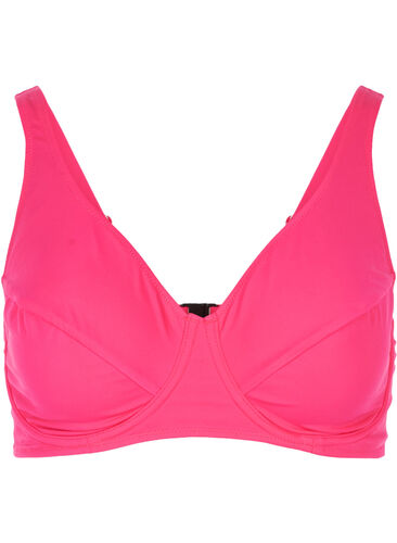 Haut de bikini, Pink Yarrow, Packshot image number 0