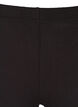 leggings 3/4 avec boutons, Noir, Packshot image number 2