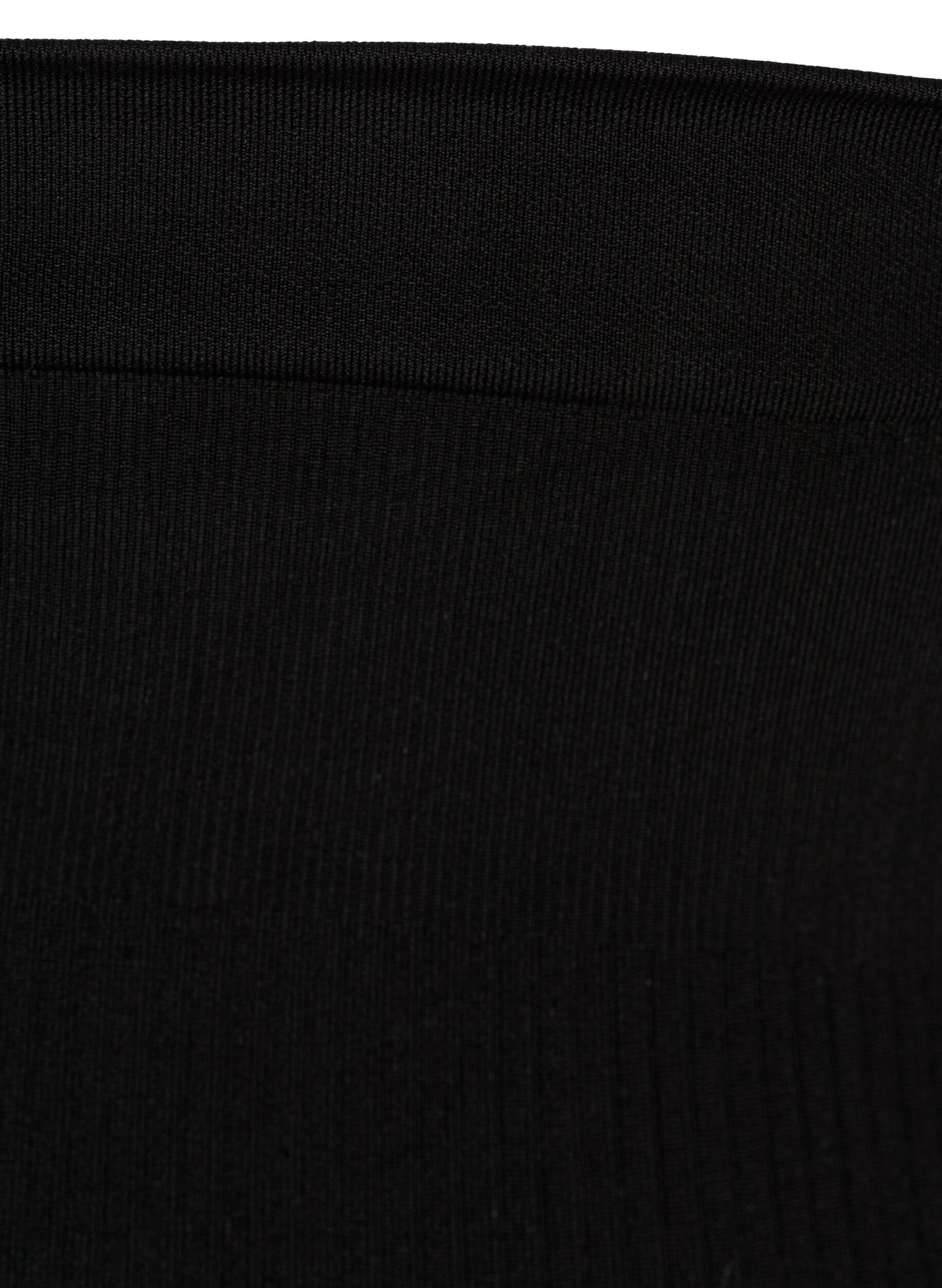 ZizziShort gainant, Noir, Packshot image number 2