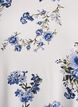 T-shirt avec imprim&eacute; floral, Vanille, Packshot image number 2