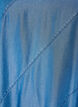 Robe aspect denim &agrave; bretelles en TENCEL&trade; Lyocell, Bleu, Packshot image number 2