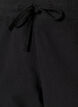 Short en coton ample avec poches, Noir, Packshot image number 2