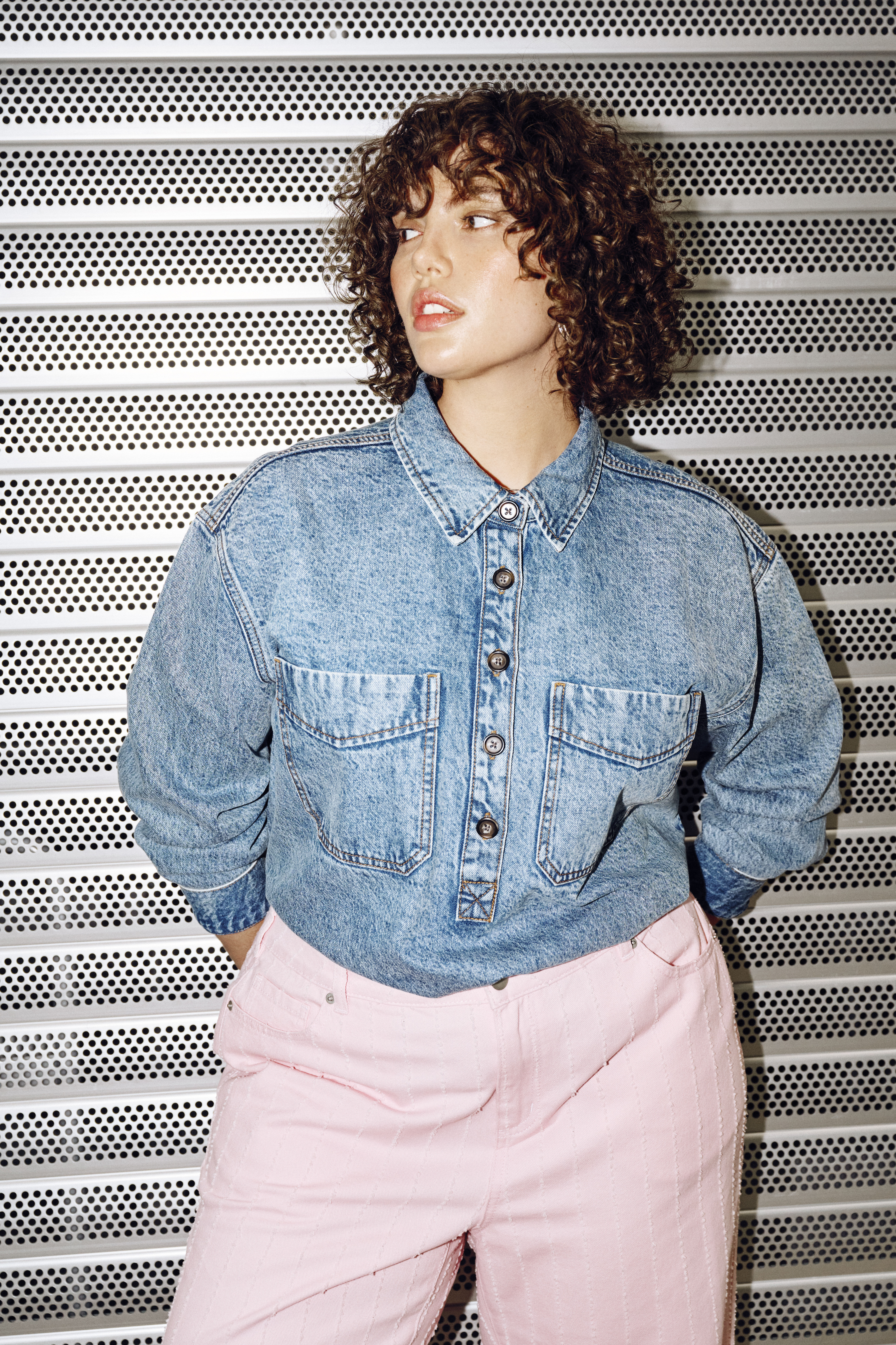 Zizzi DENIM, , Model