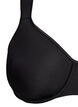 Soutien-gorge minimiseur avec bretelles rembourr&eacute;es, Noir, Packshot image number 2
