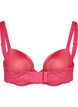 Soutien-gorge rembourré avec dentelle et armature, Jazzy, Packshot image number 1