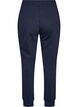 Pantalon de sport ample avec des poches, Bleu, Packshot image number 1