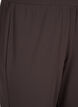 Pantalon &agrave; coupe droite, Marron, Packshot image number 2