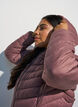 Veste l&eacute;g&egrave;re &agrave; capuche, Rose, Model image number 3