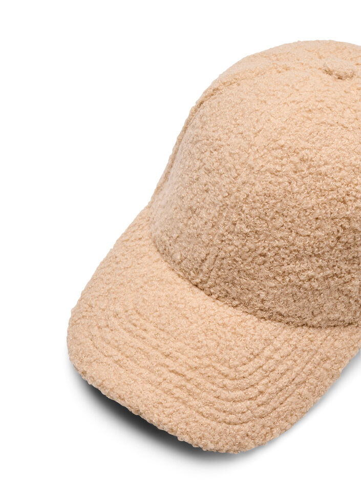 Casquette teddy, Irish Cream, Packshot image number 3