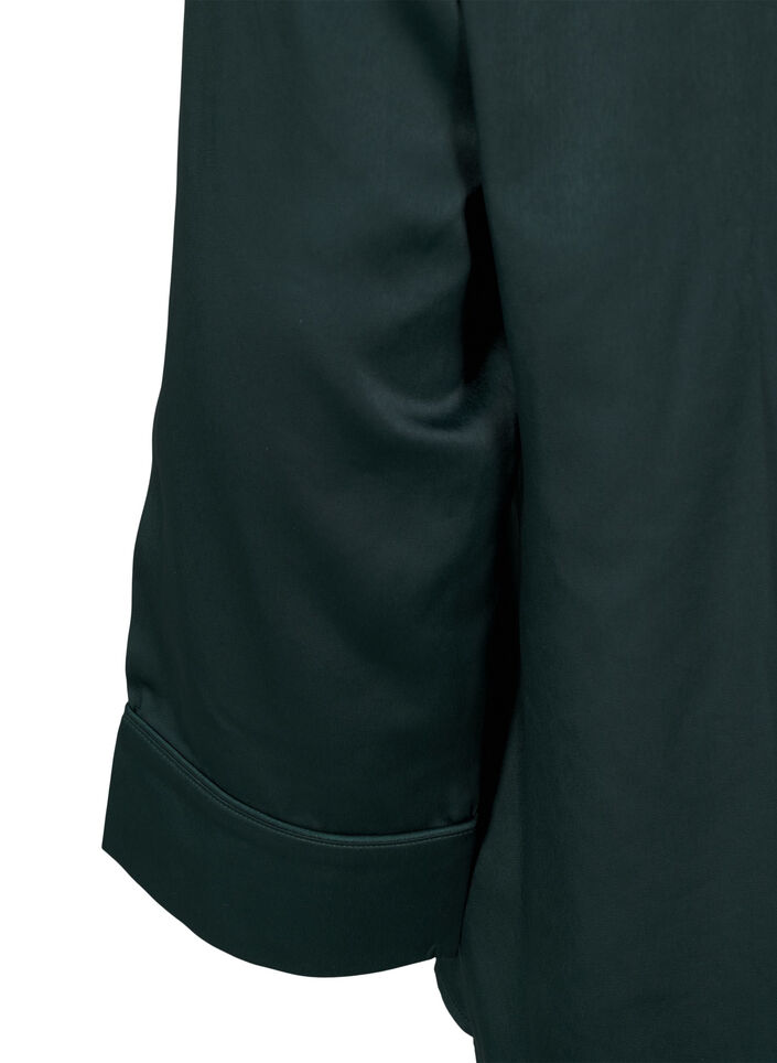 Chemise de nuit en satin, Scarab, Packshot image number 3