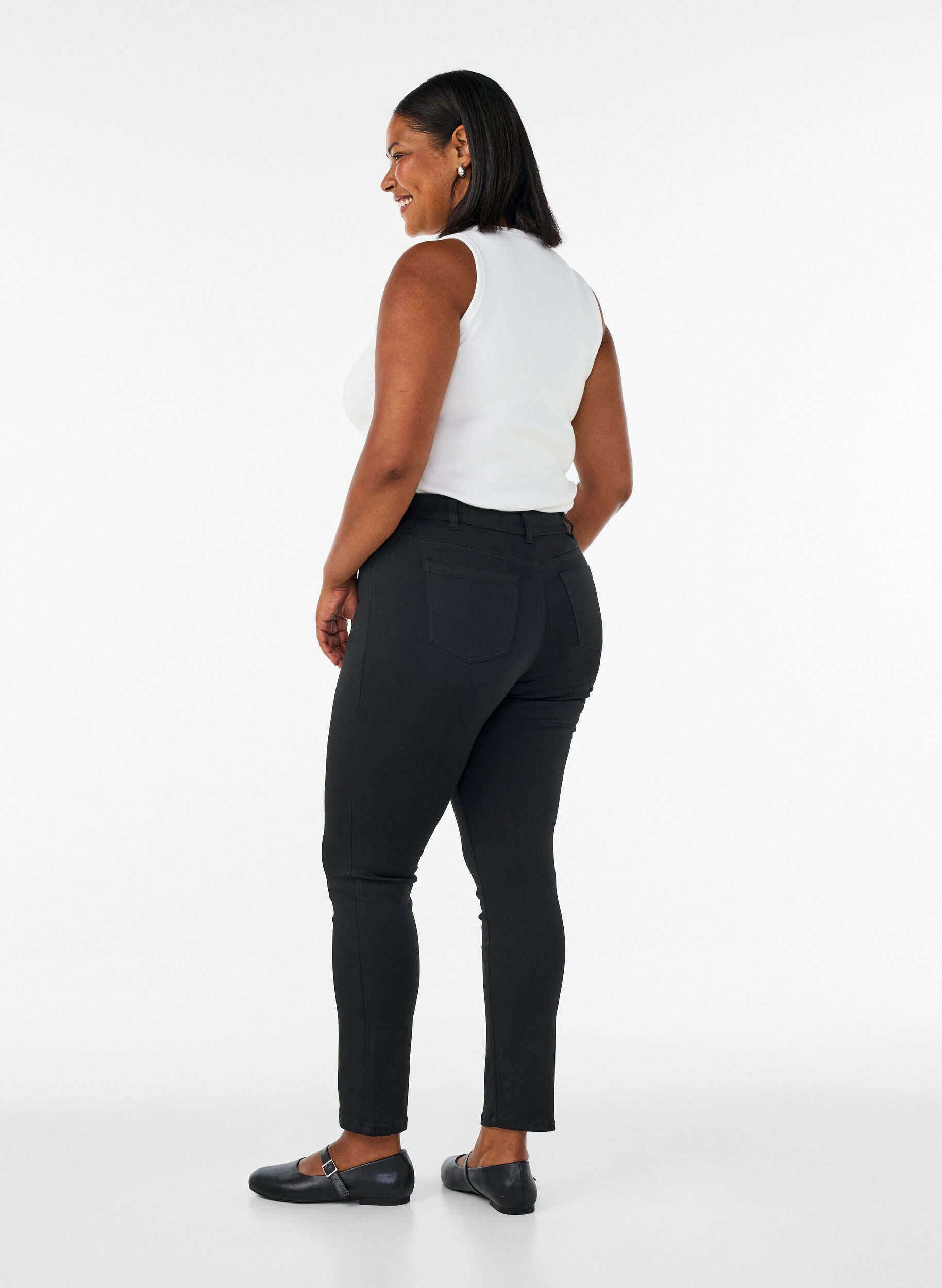 ZizziJean Emily Stay Black &agrave; taille standard, Noir, Model image number 1