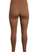Legging Basic grande longueur, Marron, Packshot image number 1