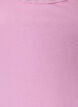 Haut &agrave; dentelle, Mauve, Packshot image number 2