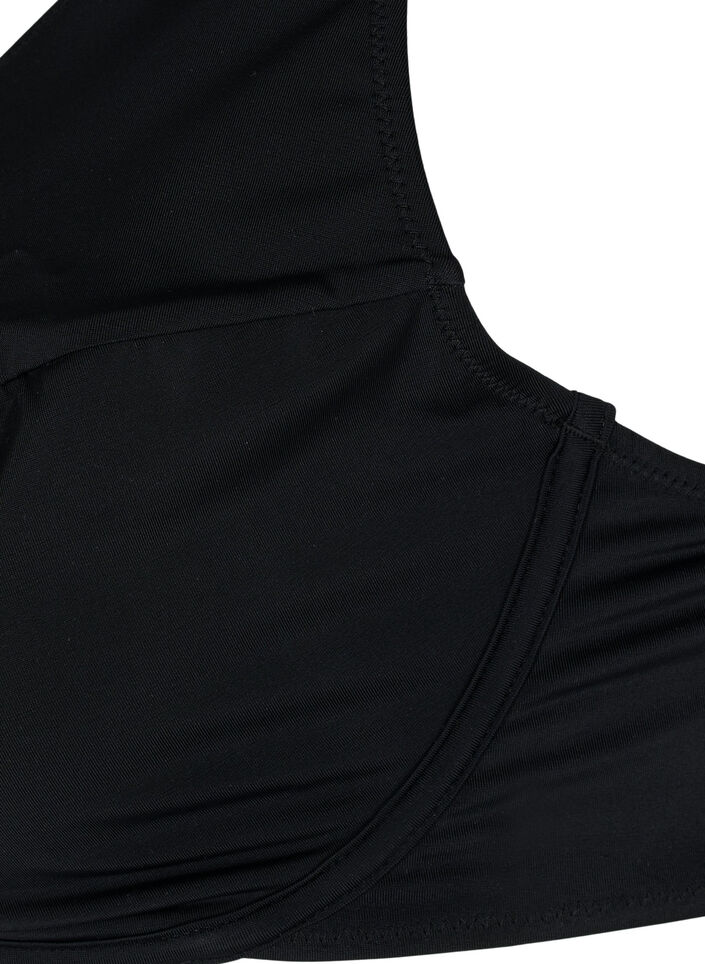 Soutien-gorge bikini avec armatures, Black, Packshot image number 2