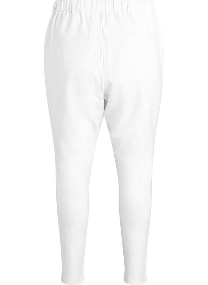 Pantalon Maddison, Blanc, Packshot image number 1