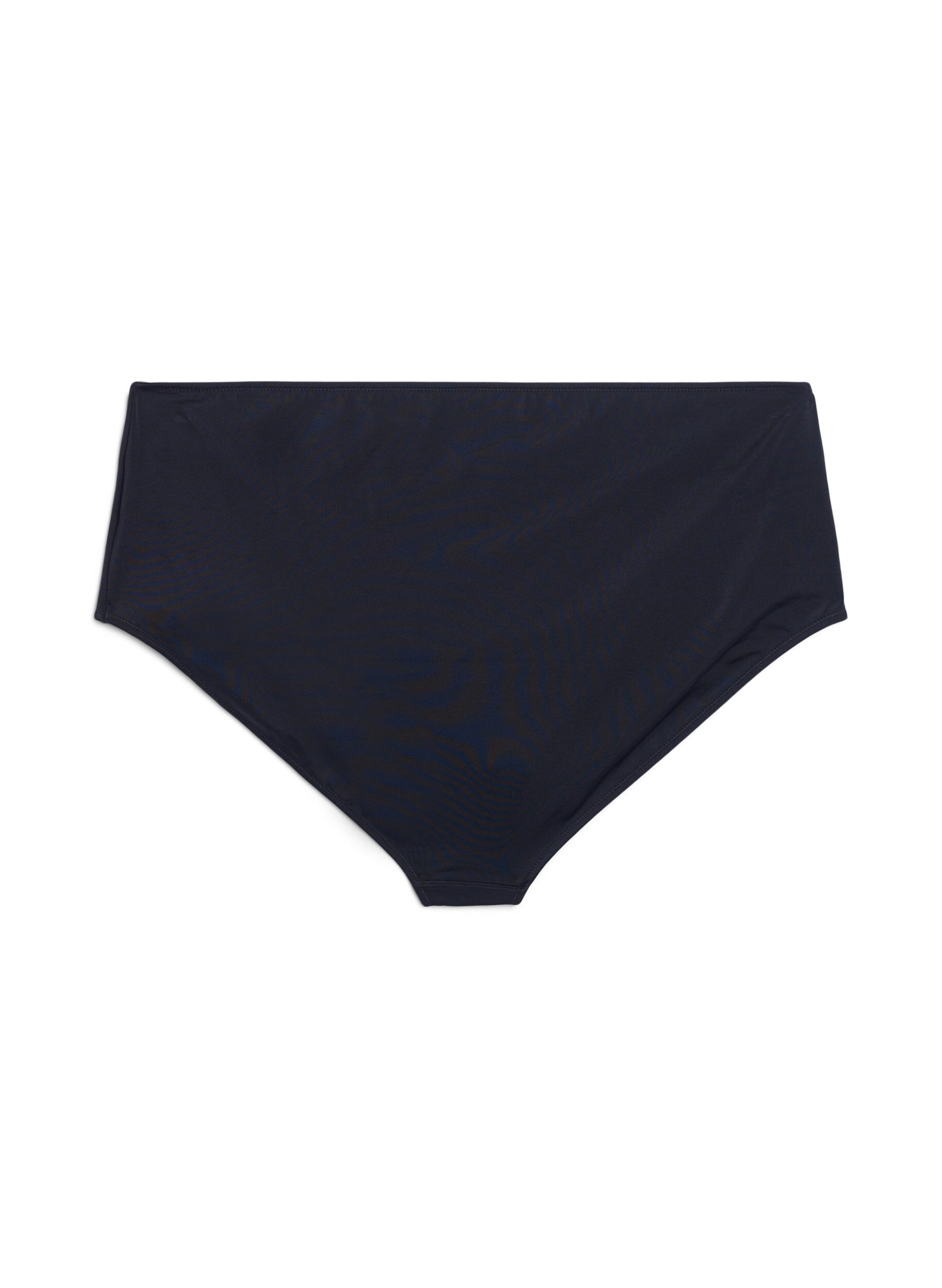 ZizziCulotte brief en microfibre avec poche int&eacute;rieure, Noir, Packshot image number 1