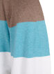 Cardigan long ouvert à l'avant, Reef Waters Mel Comb, Packshot image number 2