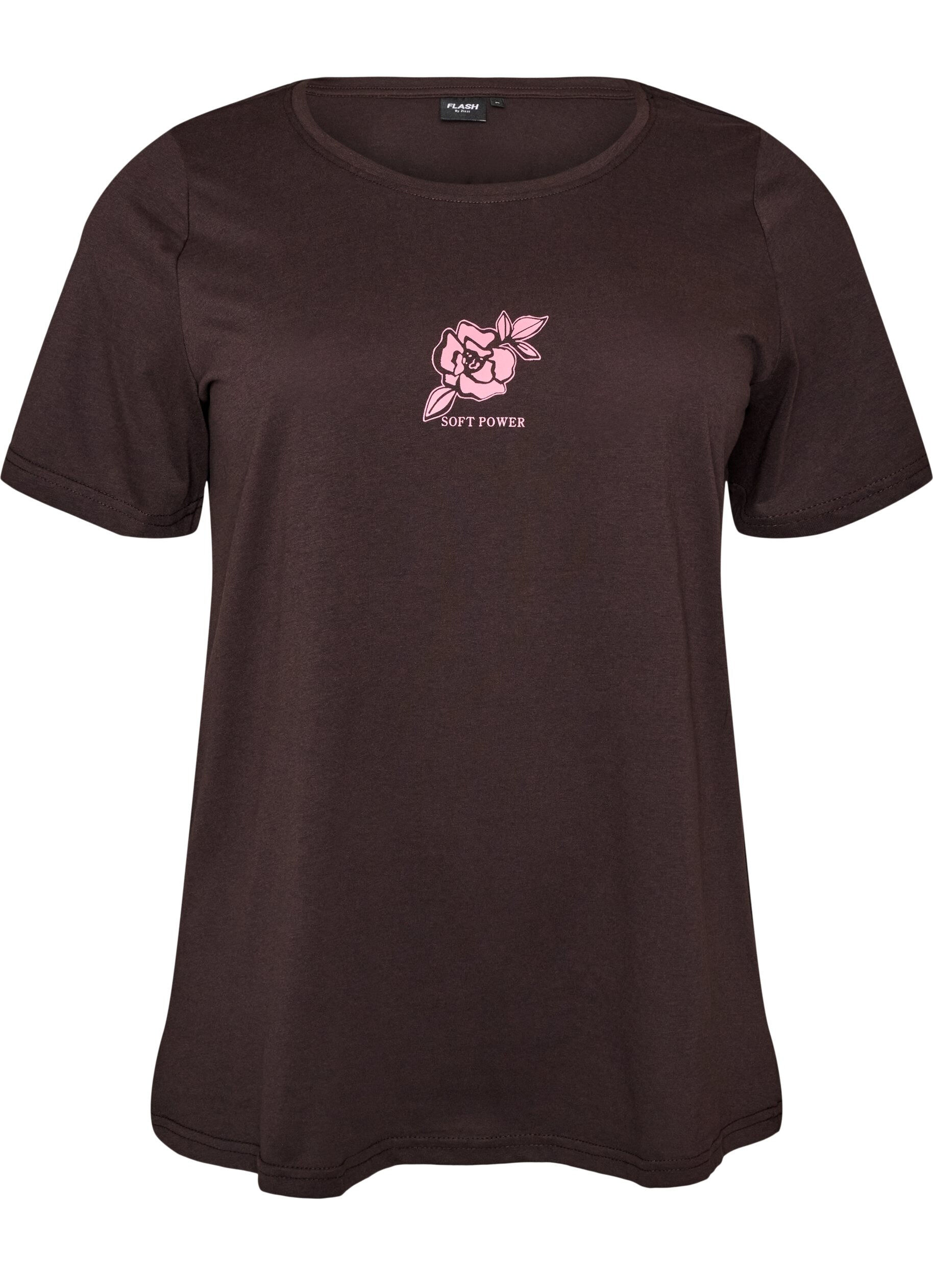 FLASH - T-shirt imprim&eacute;