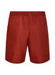Short avec poches et taille haute, Bordeaux, Packshot image number 1