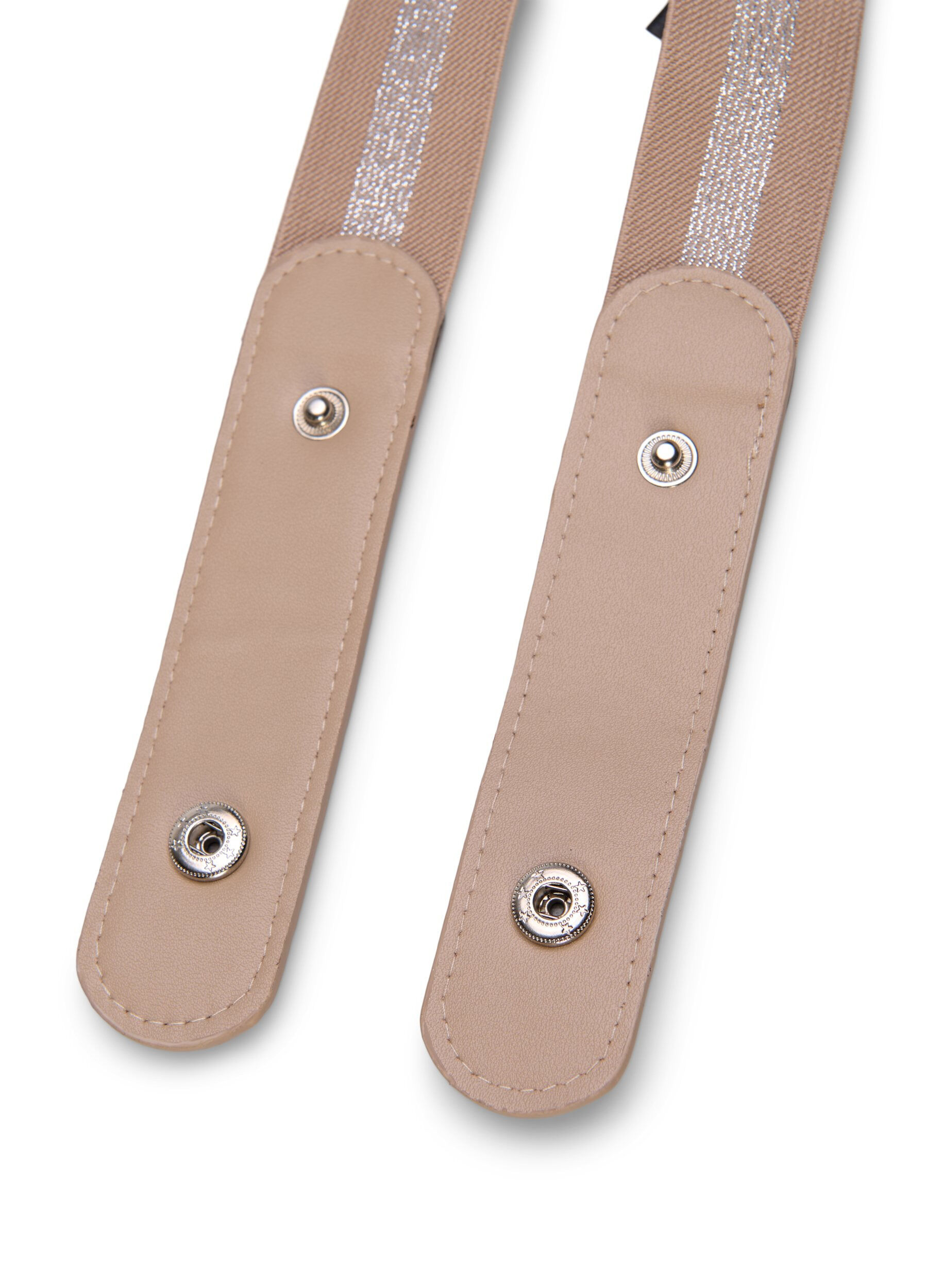 Zizzi Ceinture &eacute;lastique avec lurex, , Packshot image number 2