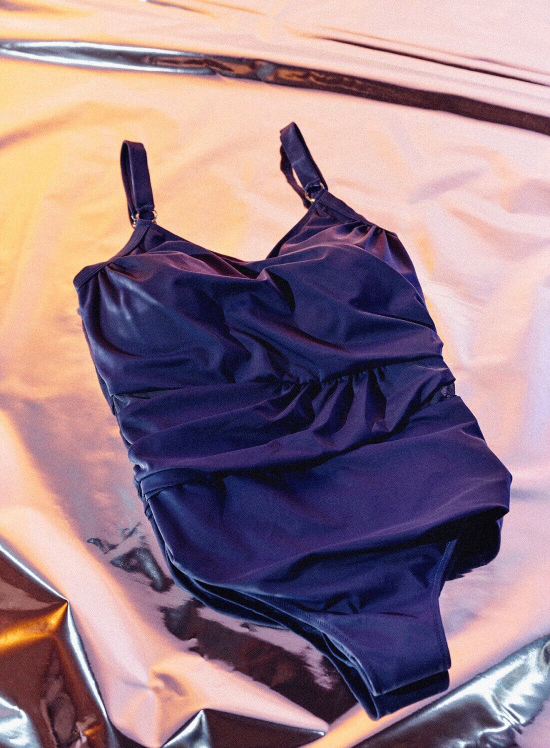 Zizzi Maillot de bain color&eacute;, , Model