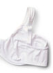 Soutien-gorge confort avec armatures et bonnets moul&eacute;s, Blanc, Packshot image number 3
