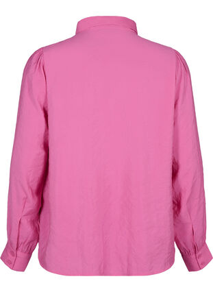 Chemise à manches longues en Modal TENCEL™, Phlox Pink, Packshot image number 1