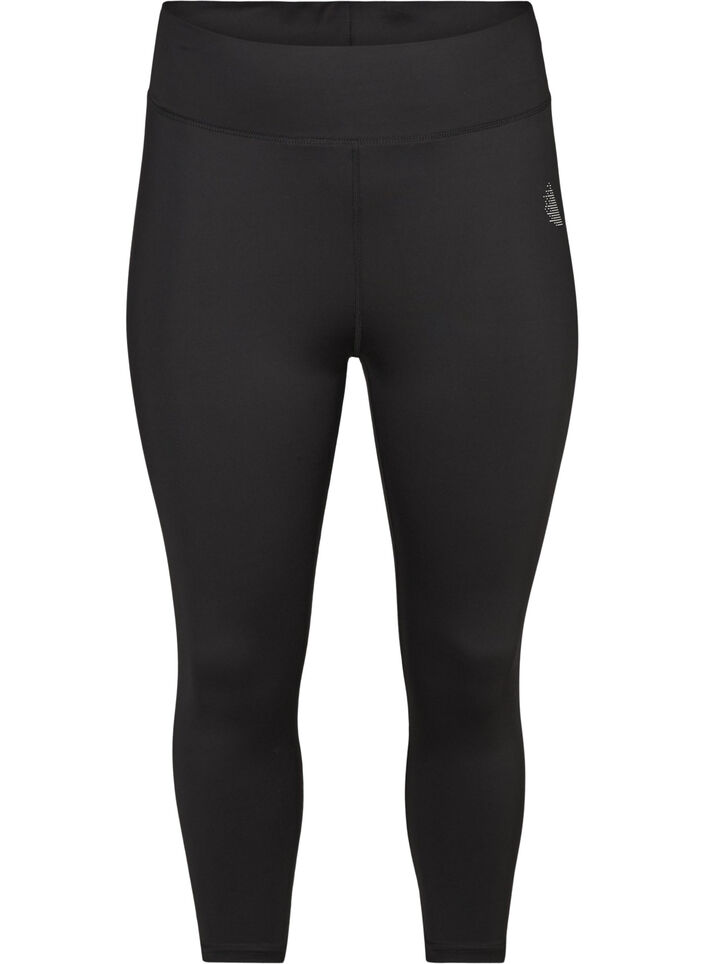 Legging, Black, Packshot image number 0