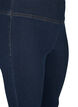 Jegging extensible taille haute, Dark Blue, Packshot image number 2