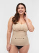 Haut galbant, Beige, Model image number 0