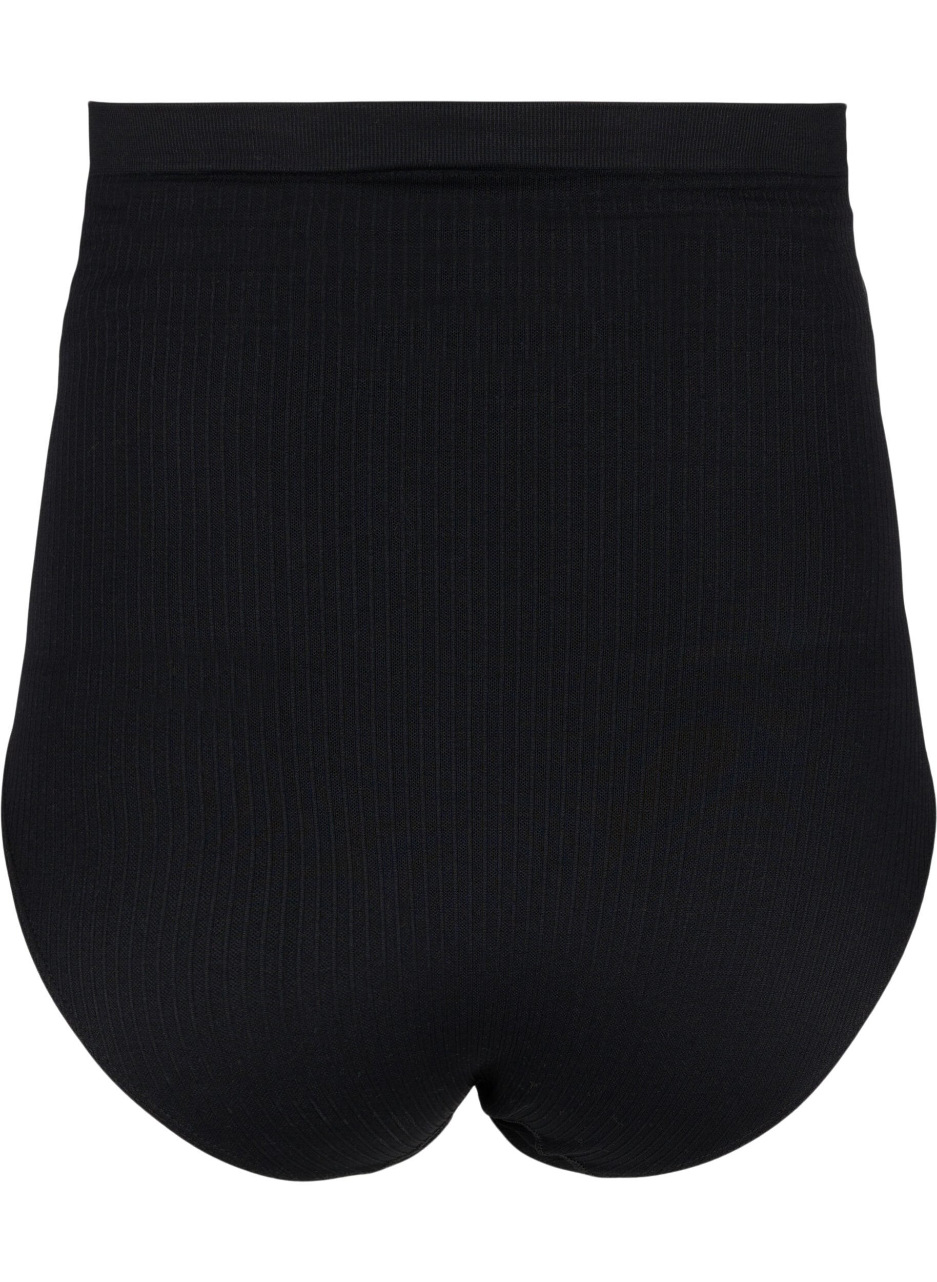 Zizzi Culotte de grossesse, Black, Packshot image number 1
