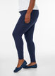 Legging Basic grande longueur, Bleu, Model image number 2