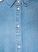 Chemise en jean en lyocell avec boutons-pression, Bleu Clair, Packshot image number 2