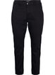Chinos en coton, Black, Packshot image number 0