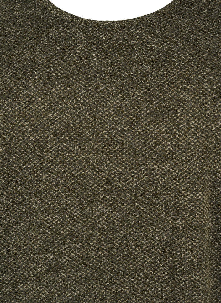 Robe t-shirt à manches courtes, Winter Moss, Packshot image number 2