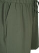 Short avec poches et ceinture &eacute;lastique, Vert, Packshot image number 2