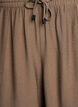 Pantalon cargo taille haute, Beige, Packshot image number 2