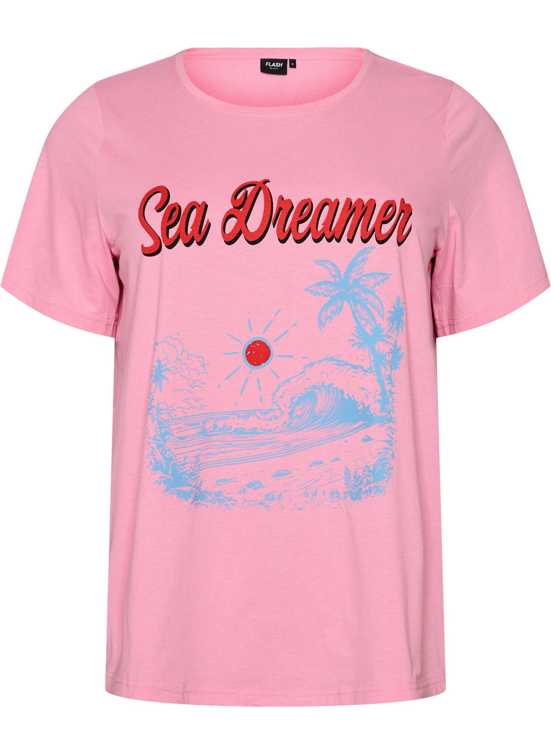 FLASH - T-shirt imprim&eacute;