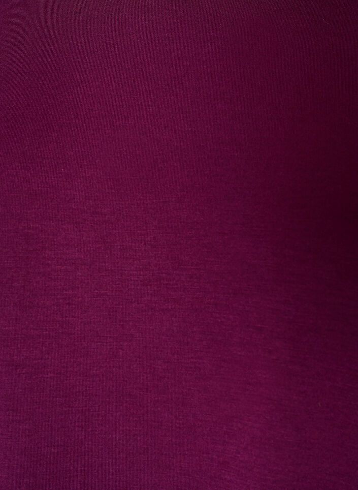 Sweat &agrave; capuche en jersey, Violet, Packshot image number 2