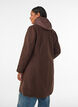 Manteau avec insert matelass&eacute; amovible, Marron, Model image number 2