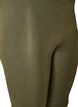 Leggings basiques en viscose, Vert Kaki, Packshot image number 2