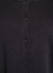 Cardigan en maille fine avec col rond, Noir, Packshot image number 2