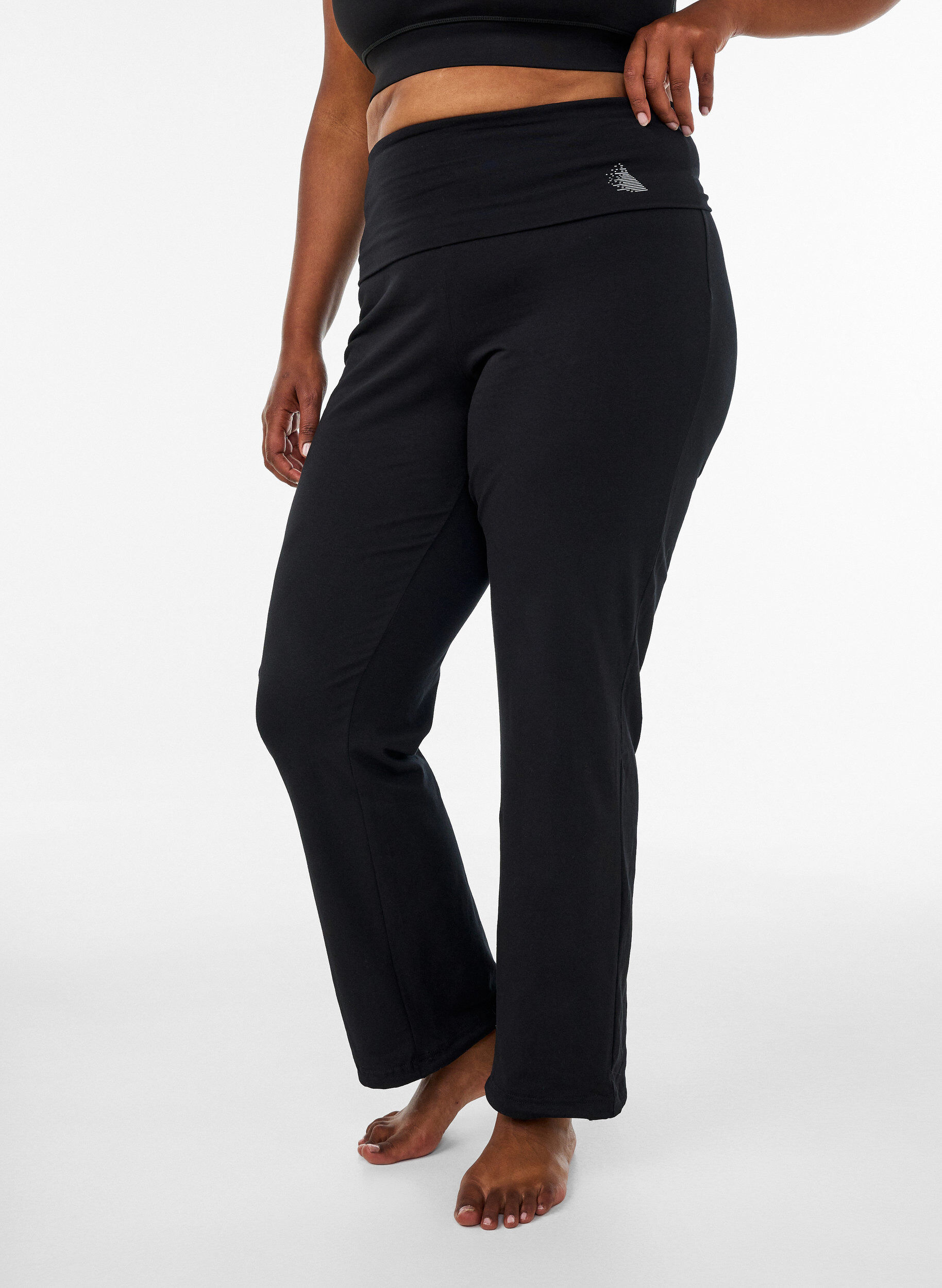 Pantalon de sport en coton