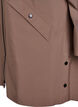 Imperm&eacute;able avec poches et capuche, Marron, Packshot image number 3