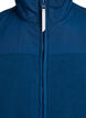 Gilet en polaire avec col montant et poches, Bleu, Packshot image number 2