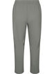 Pantalon &agrave; coupe droite, Gris, Packshot image number 1